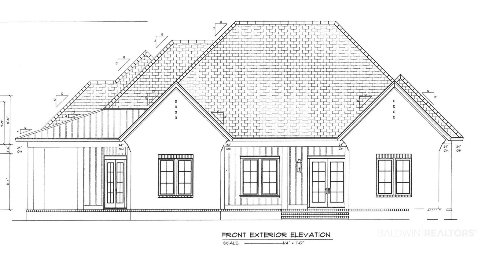 Property Photo:  517 Gallimore Lane  AL 36532 