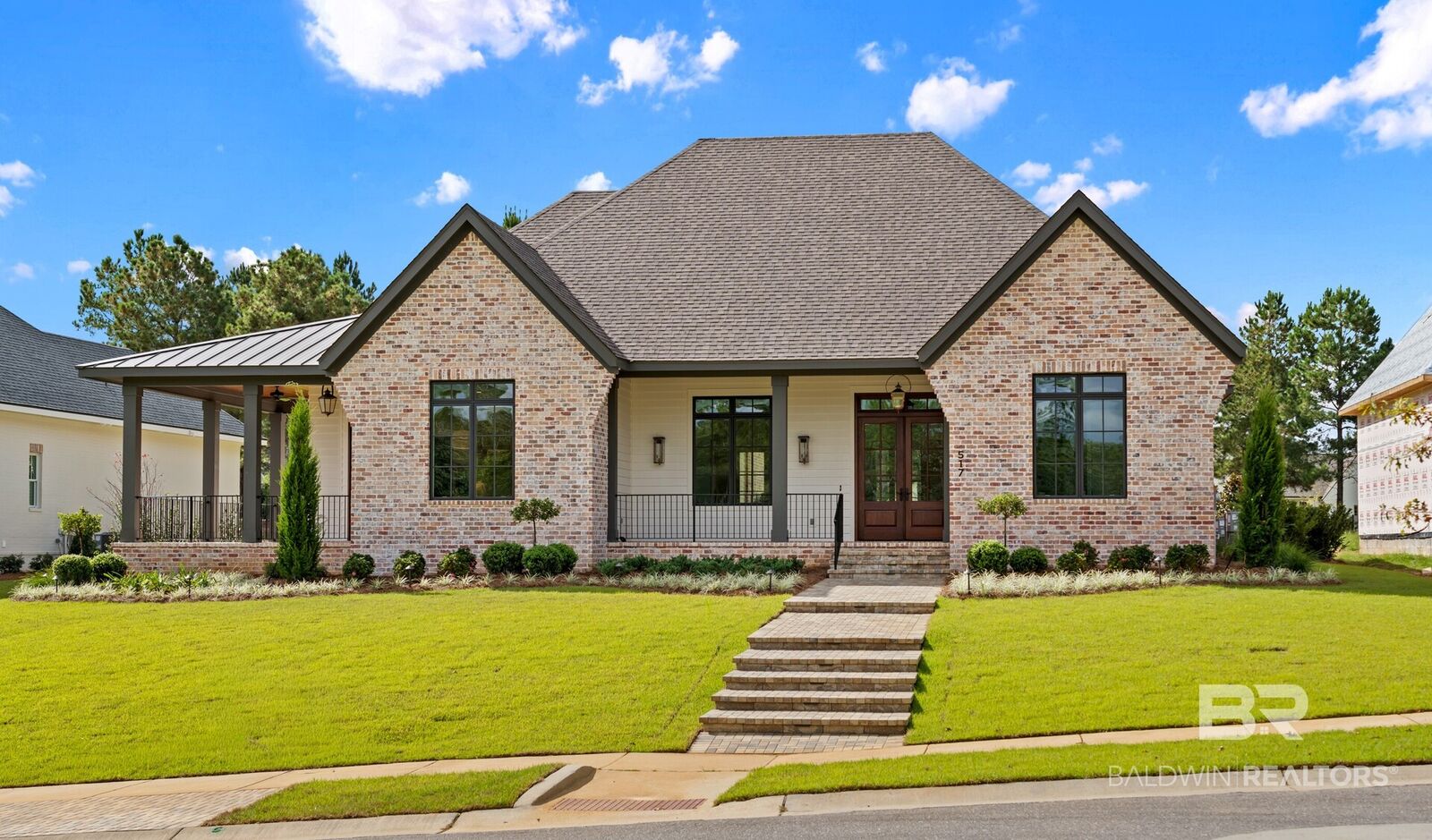 Property Photo: 517 Gallimore Lane AL 36532