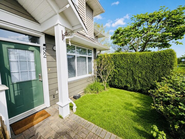 Property Photo: 6300 London Road 52 BC V7E 6V6