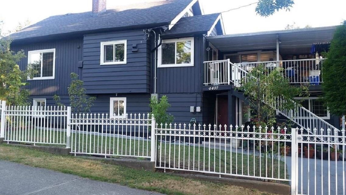Property Photo: 4407 Nanaimo Street BC V5N 5J2