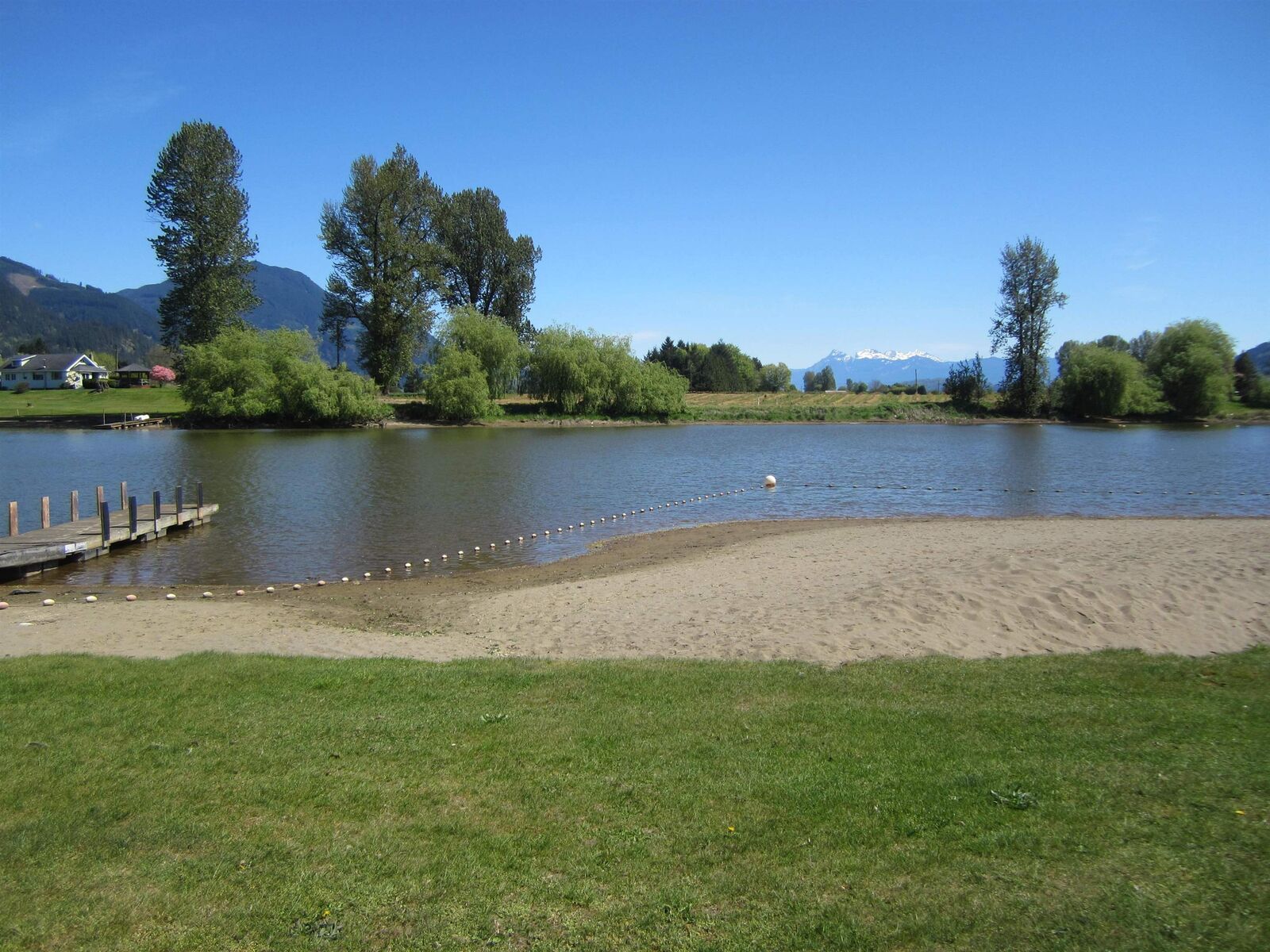 Property Photo: 8400 Shook Road 159 BC V2V 7L3