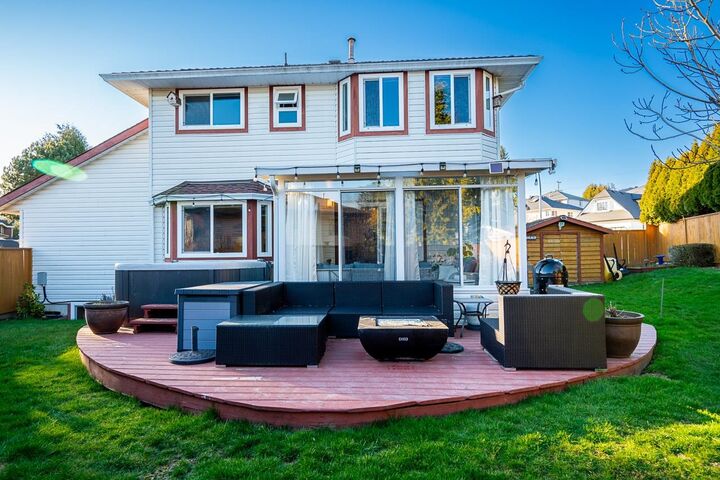Property Photo: 7926 161 Street BC V4N 0K3