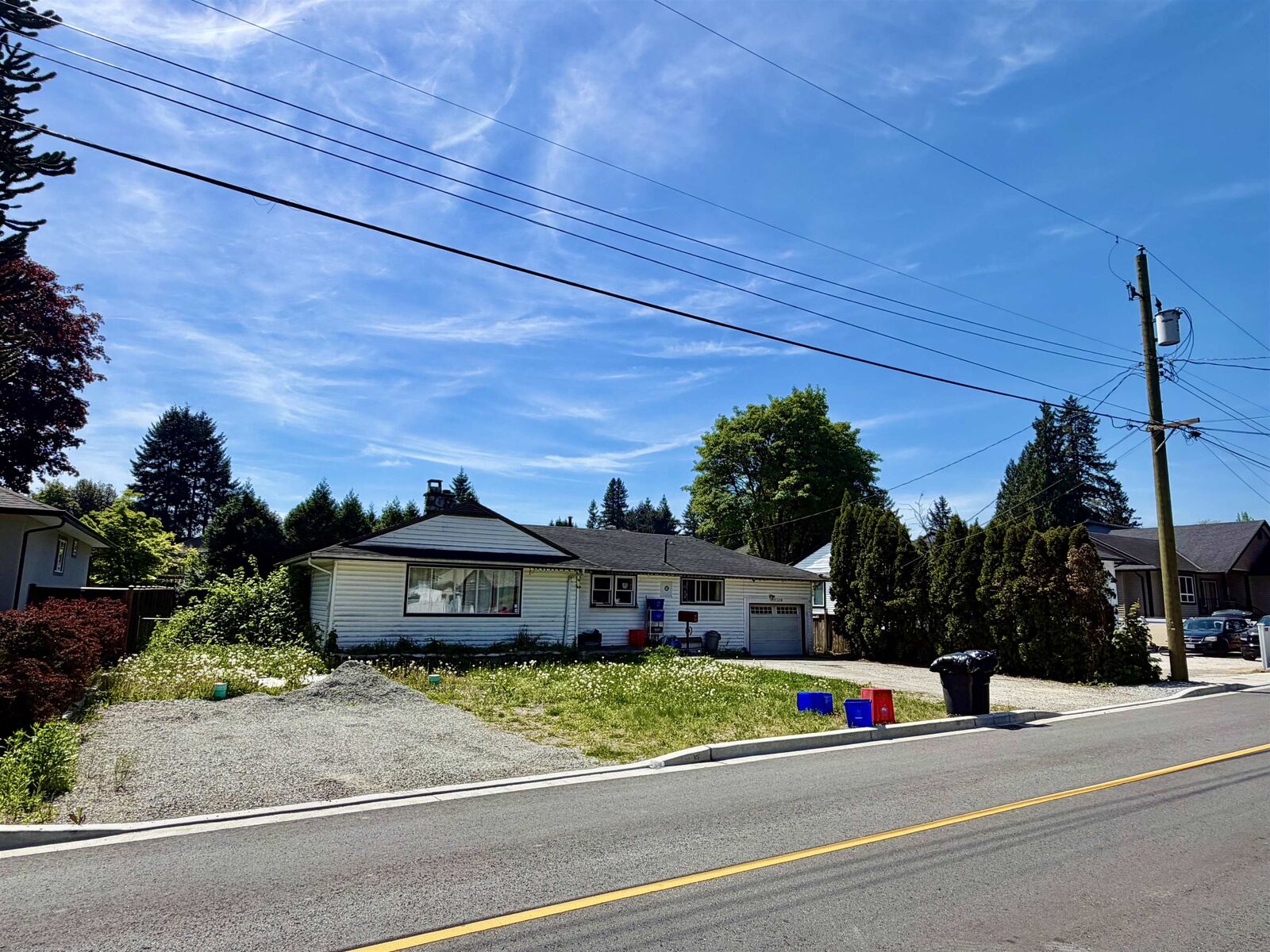 Property Photo: 21308 123 Avenue Lot 1 BC V2X 4B6