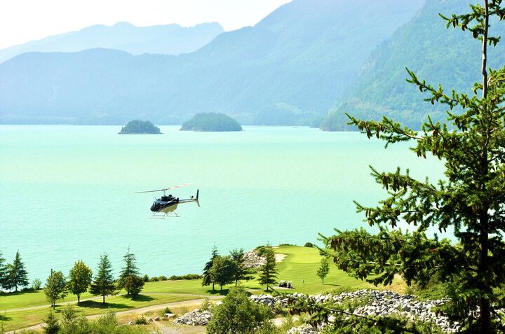 Property Photo: 860 Ocean Crest Drive BC V8B 1A3