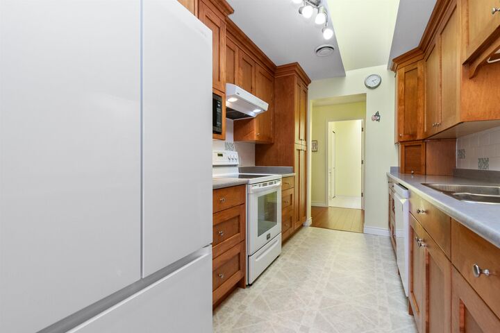 Property Photo: 9175 Edward Street 401 BC V2P 4C5