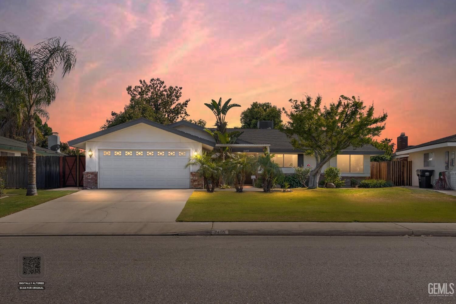 Property Photo:  2405 Cheshire Drive  CA 93309 