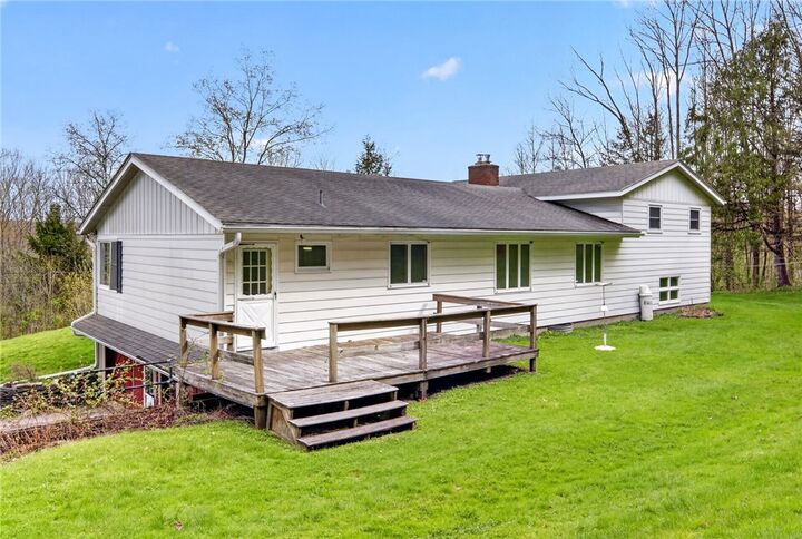 Property Photo:  2458 Ridge Road  NY 13101 
