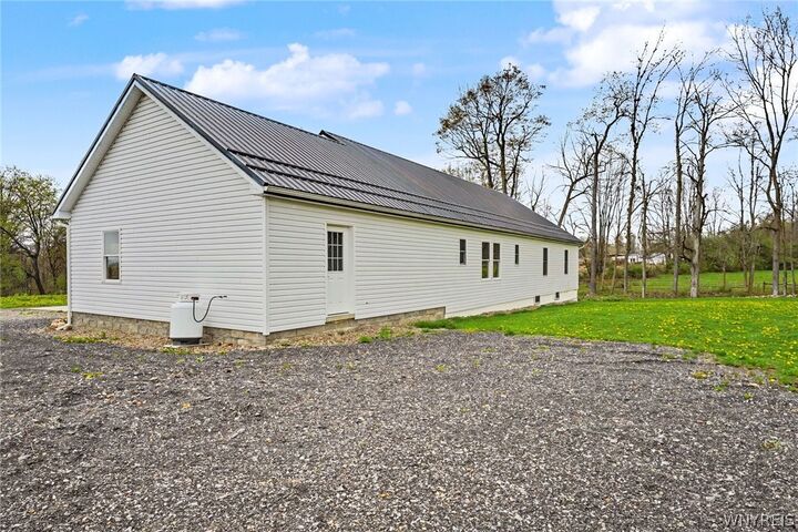 Property Photo:  11775 Lapp Road  NY 14735 