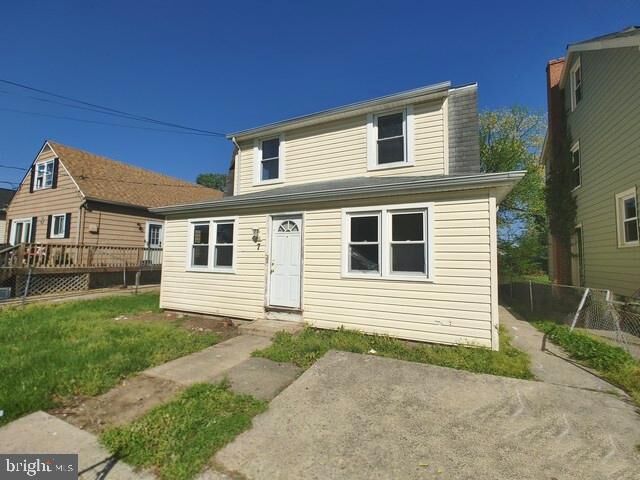 Property Photo: 7 Carver Street MD 21401