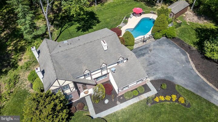 Property Photo:  1 Joanna Drive  PA 19355 