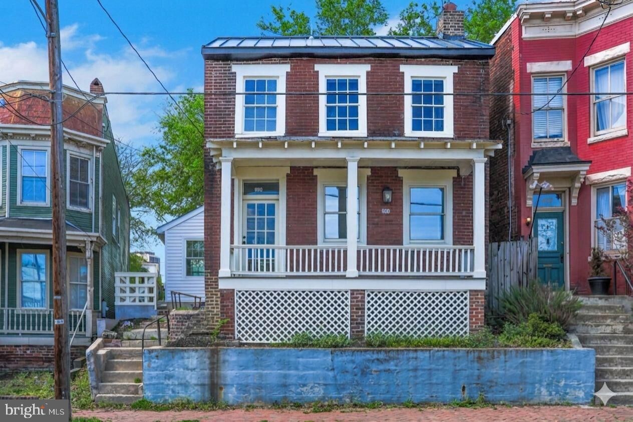 Property Photo:  600 N 21st Street  VA 23223 