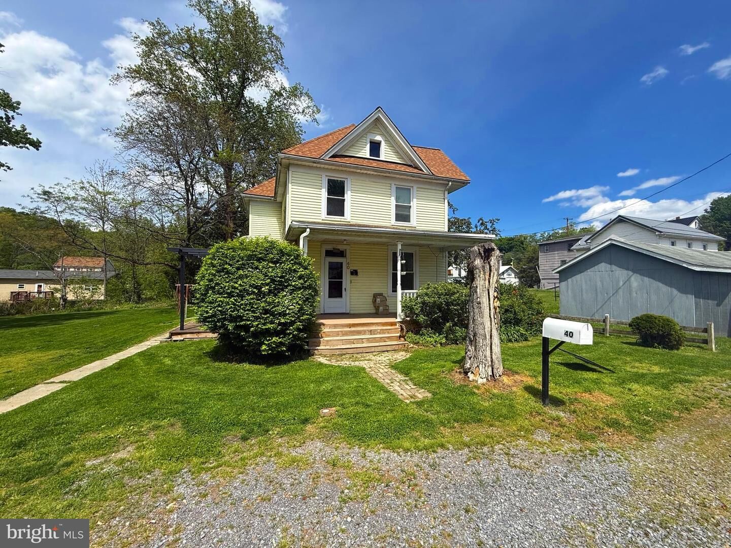 Property Photo:  40 Mable Lane  WV 25411 