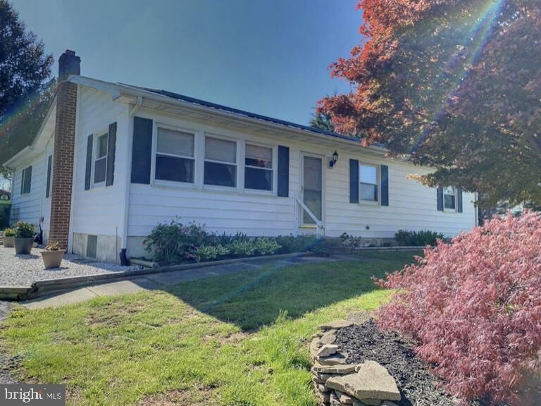 Property Photo: 1670 Liberty Grove Road MD 21918