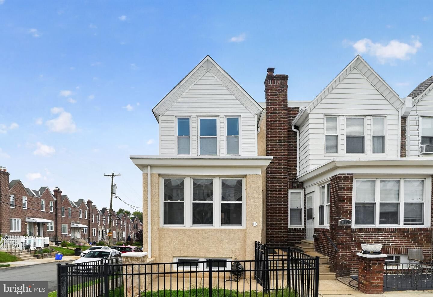 Property Photo:  614 Gerhard Street  PA 19128 