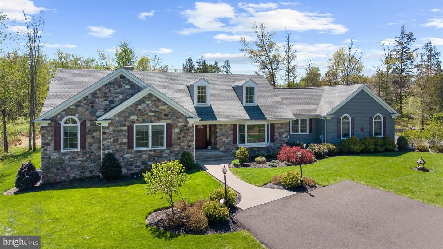 Property Photo:  160 S Allentown Road  PA 18969 
