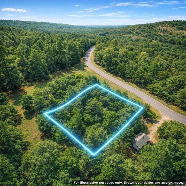 Property Photo:  1 Acre Hwy 34 W  AR 72450 