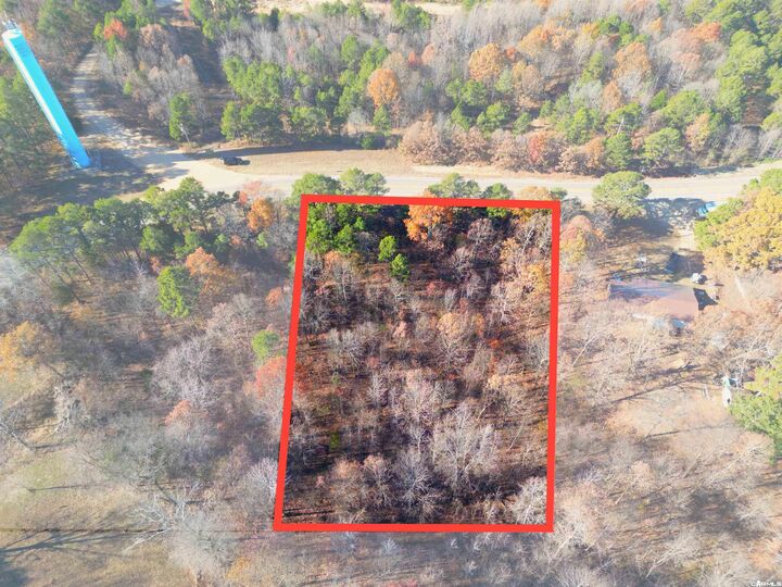 Property Photo: 1 Acre Hwy 34 W AR 72450