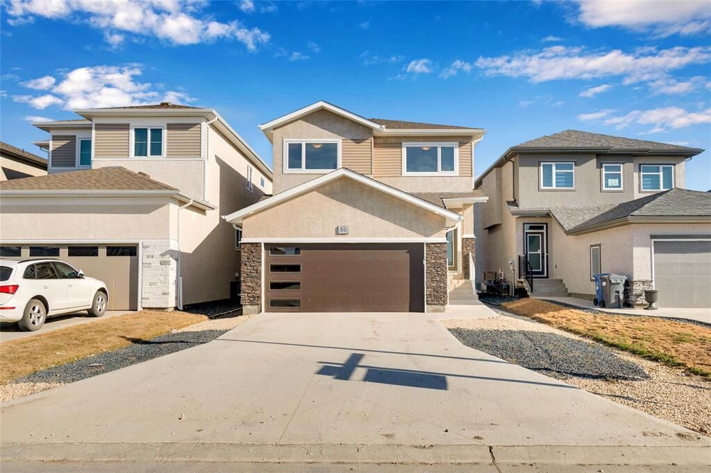 Property Photo:  50 Yaleton Street  MB R3Y 2H8 