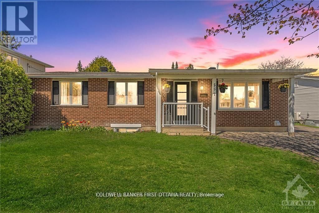 Photo de la propriété:  351 Amiens Street  ON K1E 1P1 