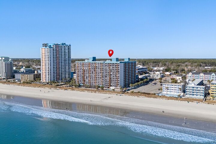 Property Photo: 1501 S Ocean Blvd. 907 SC 29577