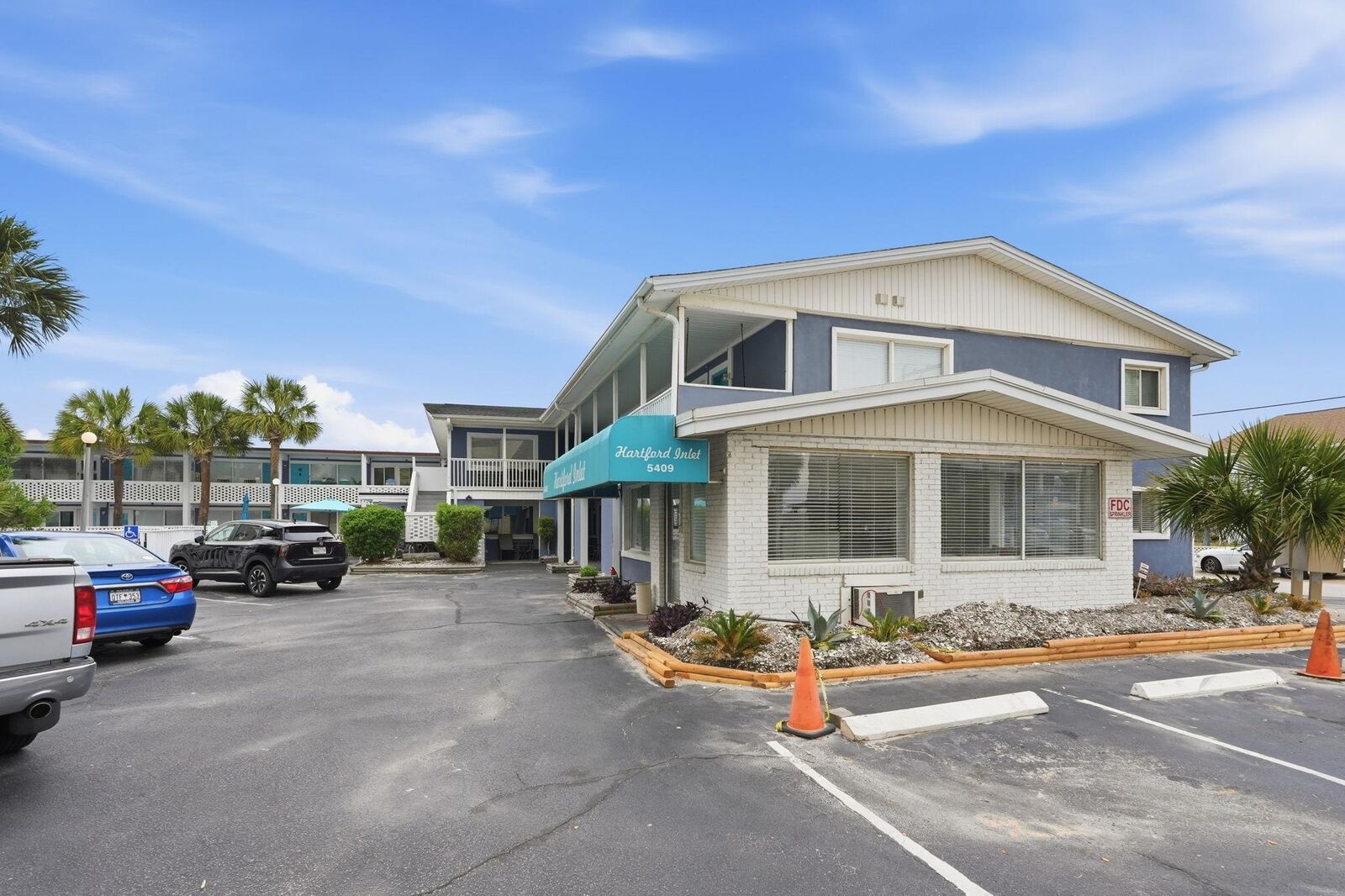 Property Photo:  5409 N Ocean Blvd. 106-108  SC 29582 