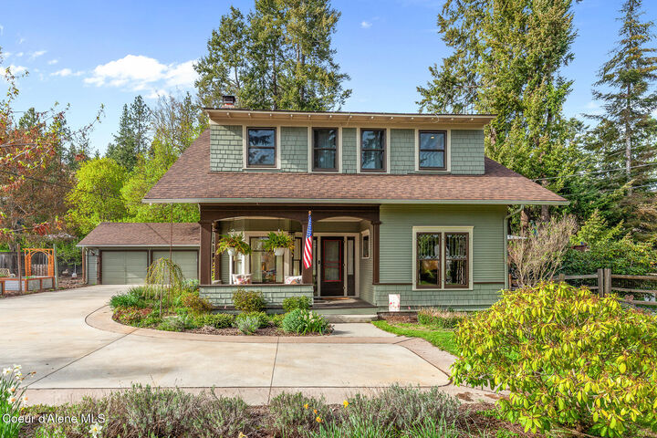 Property Photo:  1040 N 23rd St  ID 83814 