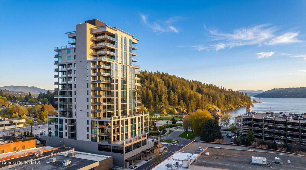 Property Photo:  116 S 3rd St 804  ID 83814 