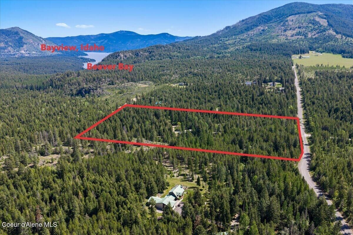 Property Photo:  14069 E Twete Rd  ID 83801 