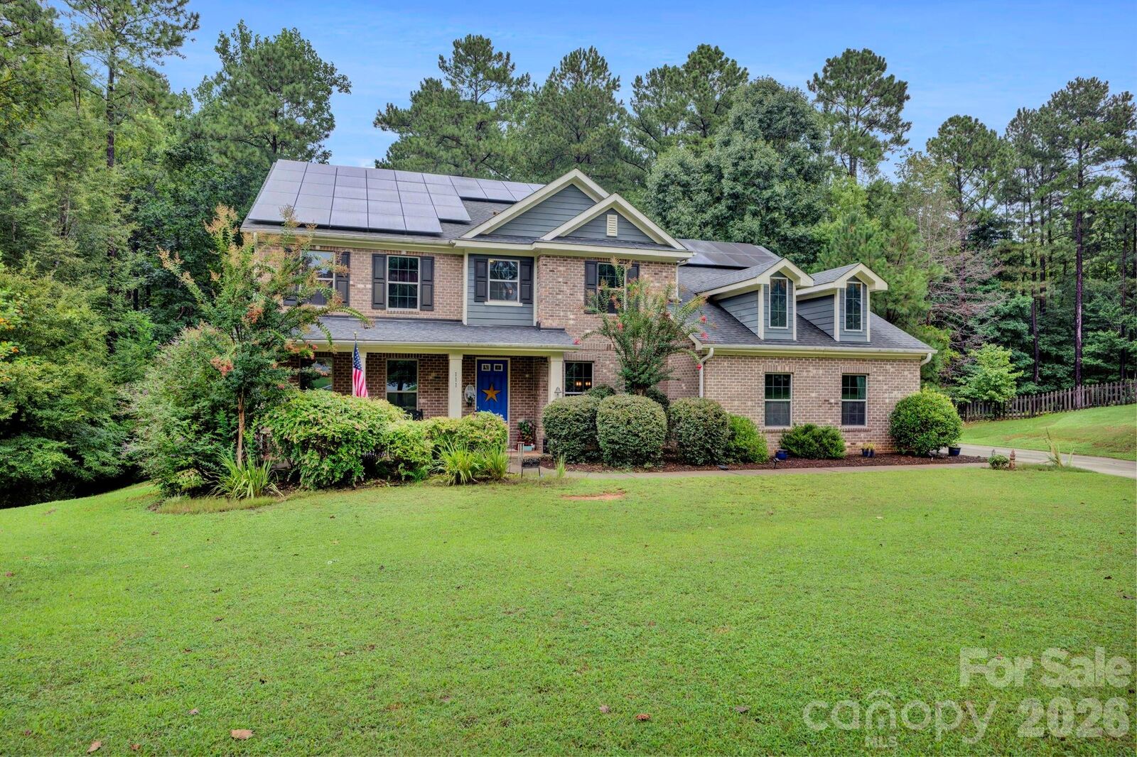 Property Photo:  111 St Sophia Court  NC 28117 