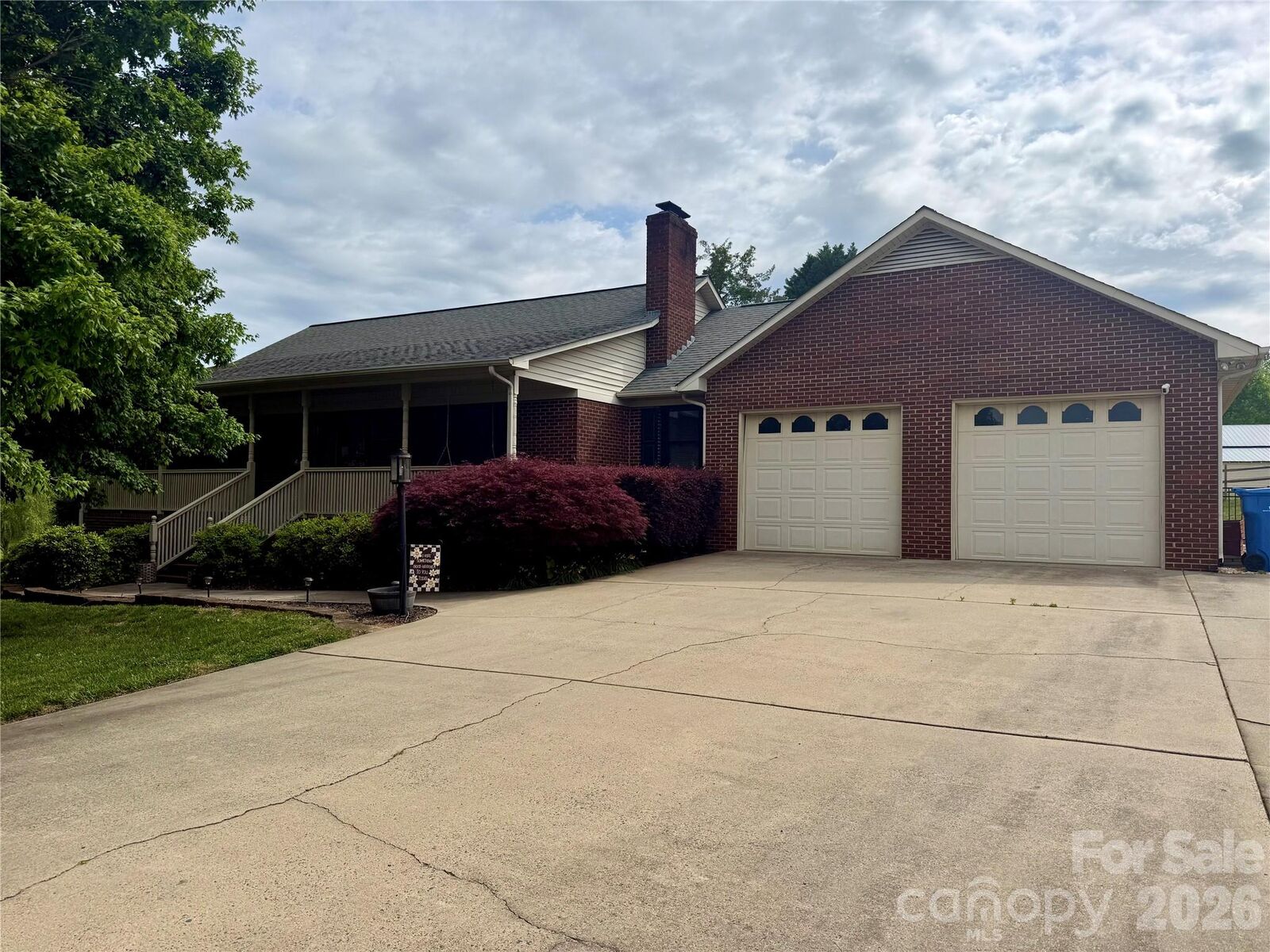 Property Photo:  106 Poplins Grove Church Road  NC 28001 