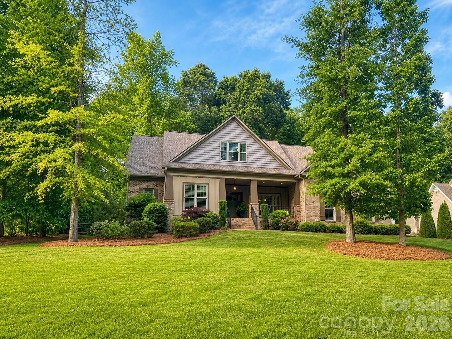 Property Photo:  129 Buckingham Place Road  NC 28115 