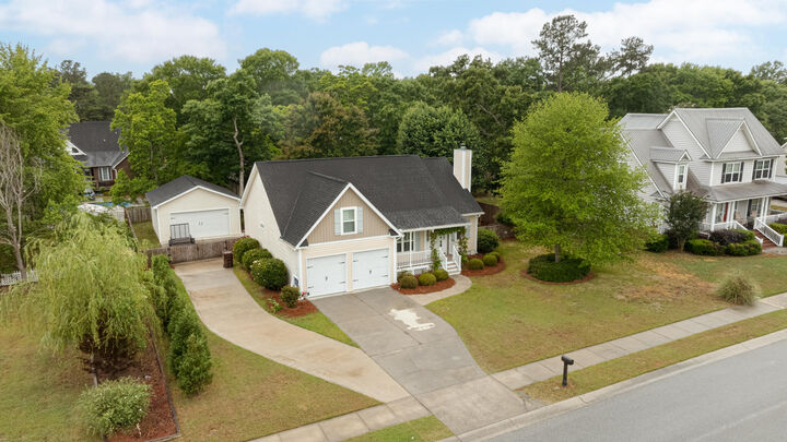 Property Photo:  1220 Francis Marion Circle  SC 29461 