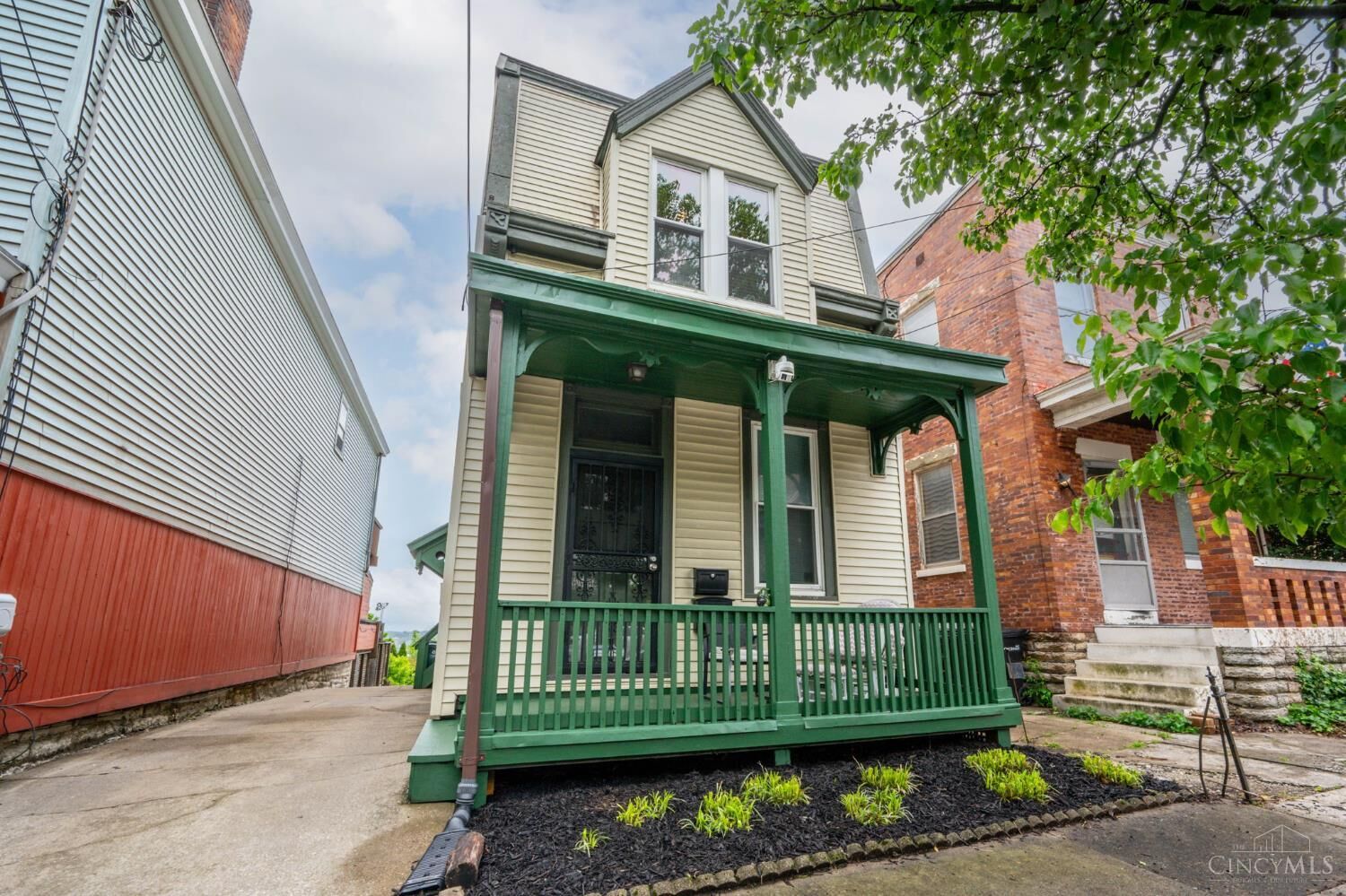 Property Photo:  245 Klotter Avenue  OH 45208 