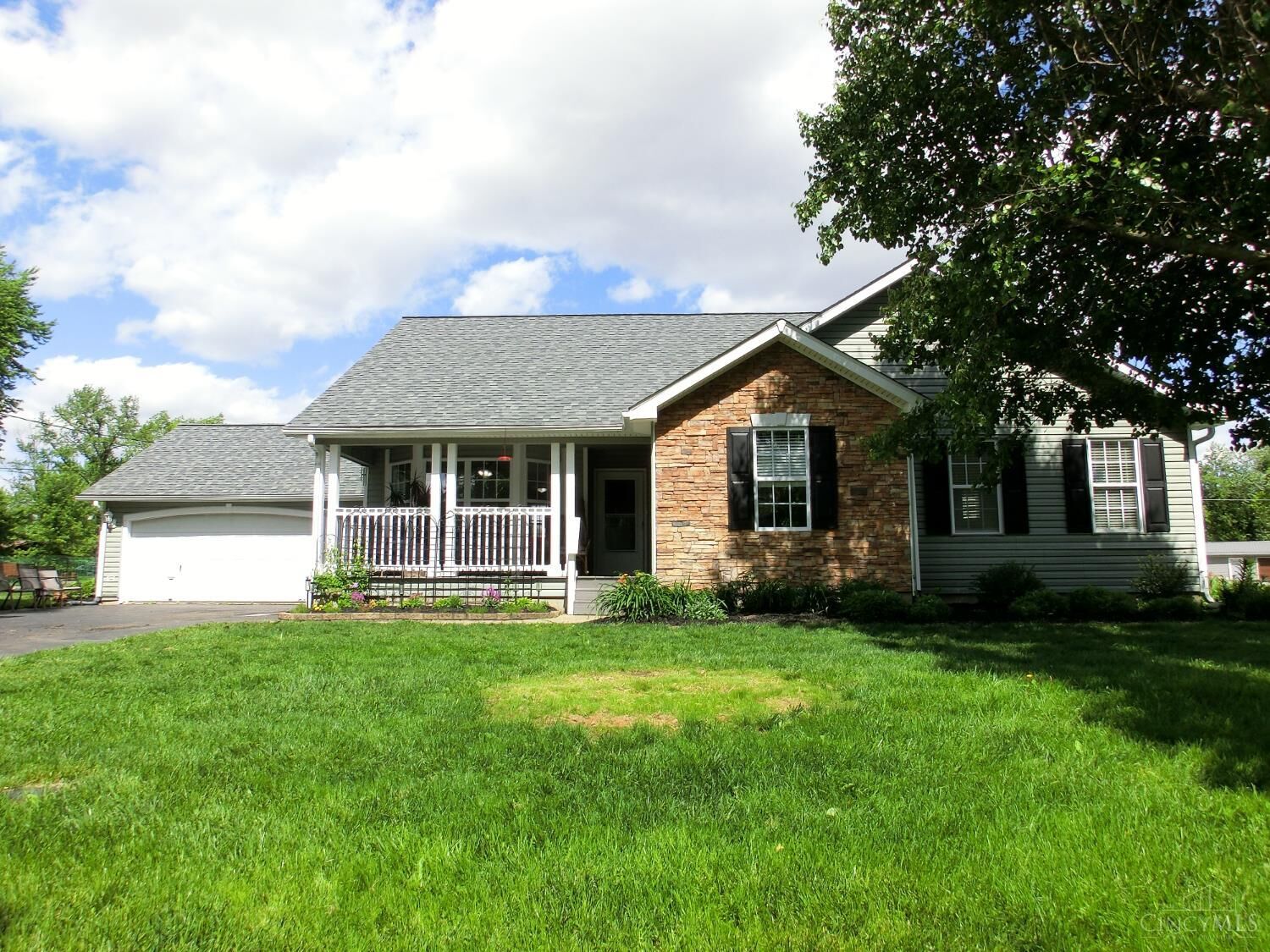 Property Photo:  412 Dortmund Drive  OH 45118 