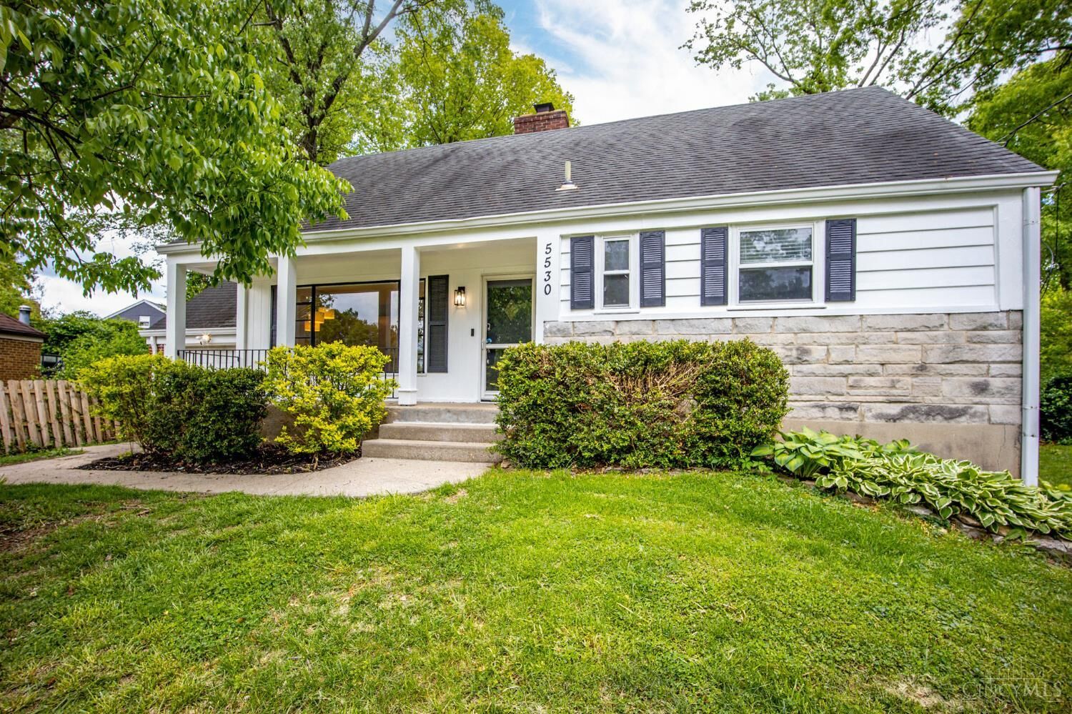 Property Photo:  5530 Fairwood Road  OH 45239 