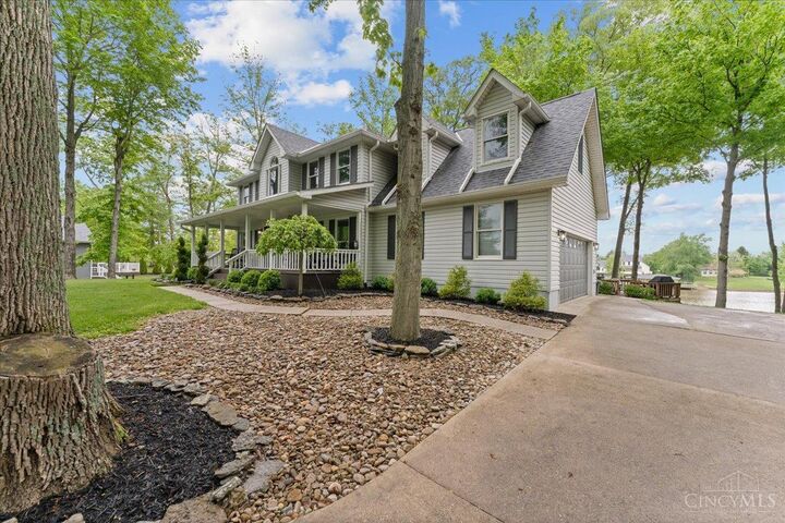 Property Photo:  932 Waynoka Drive  OH 45171 