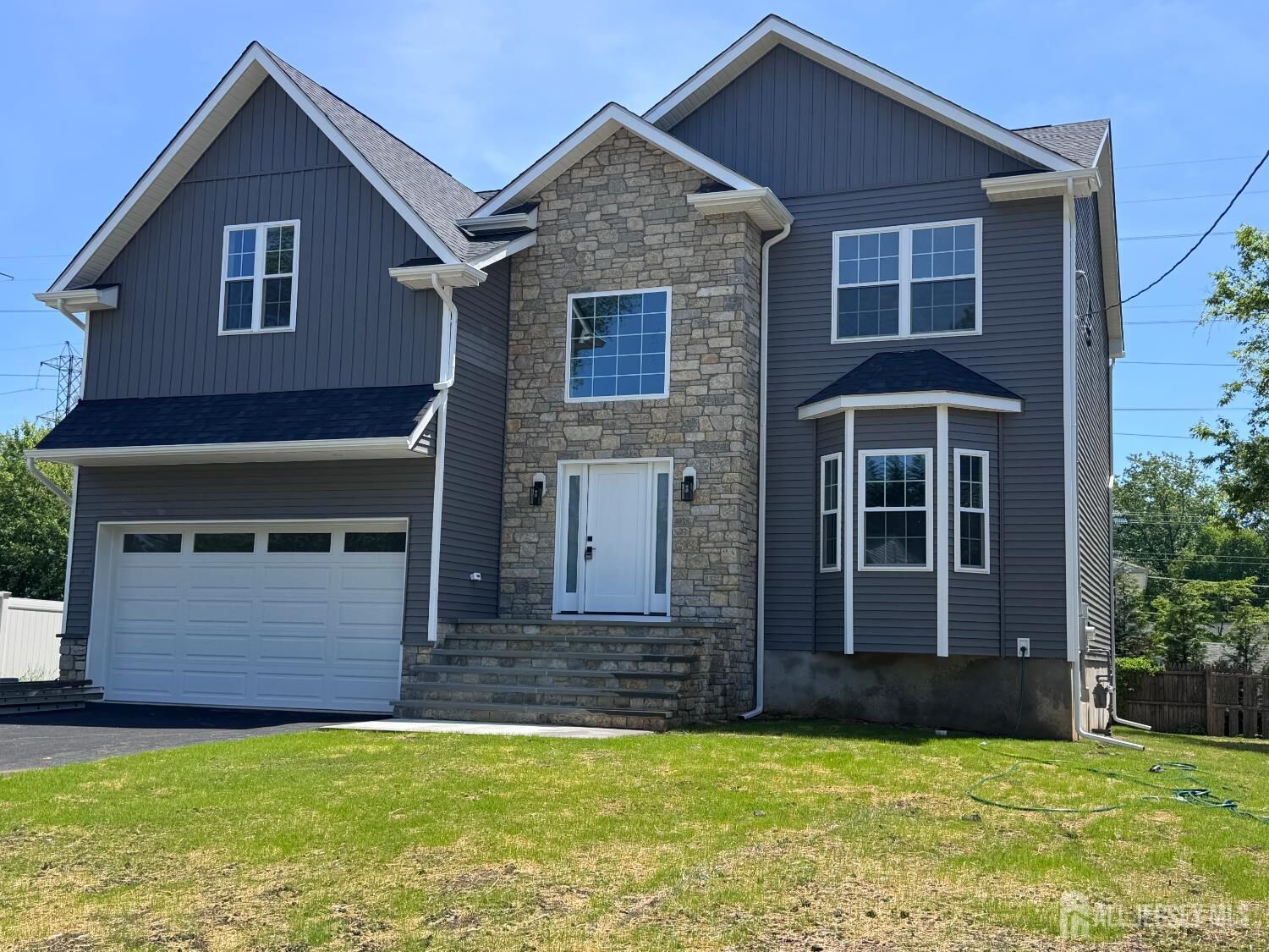Property Photo: 1270 Barkley Place NJ 08902