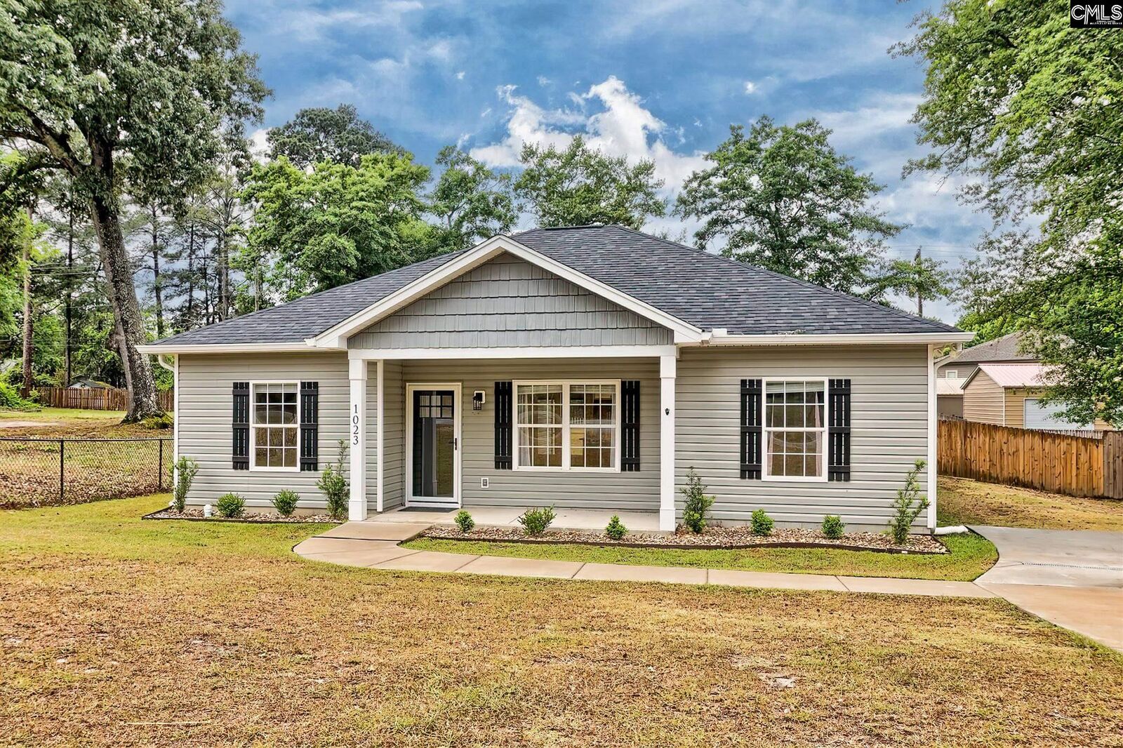Property Photo:  1023 Woodland  SC 29169 