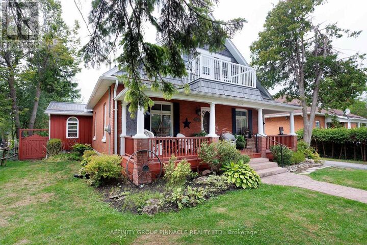 Property Photo: 414 Osborne Street ON L0C 1H0