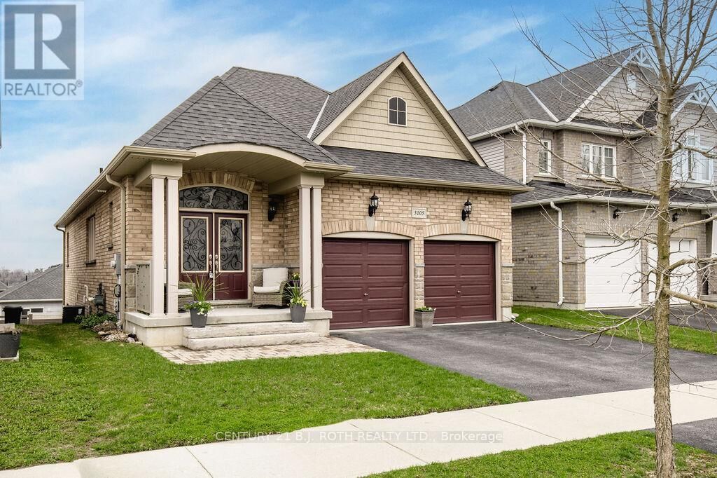 Property Photo:  3105 Monarch Drive  ON L3V 8K3 
