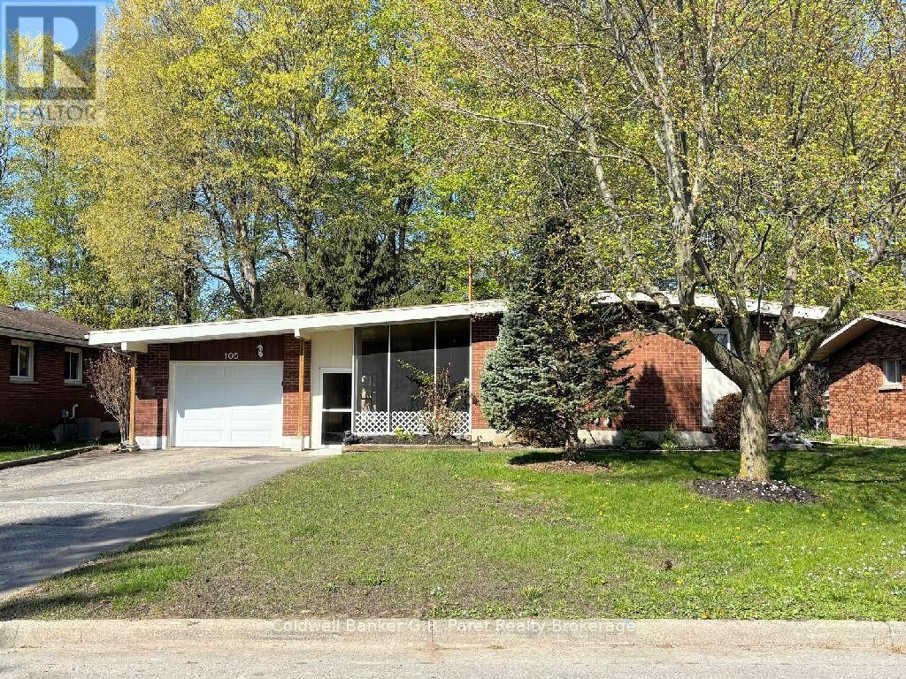 Property Photo:  105 Queen Street  ON N4G 3H4 