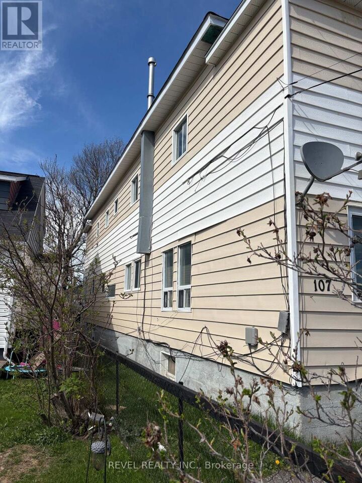Property Photo: 107 Father Costello Drive ON P0N 1G0