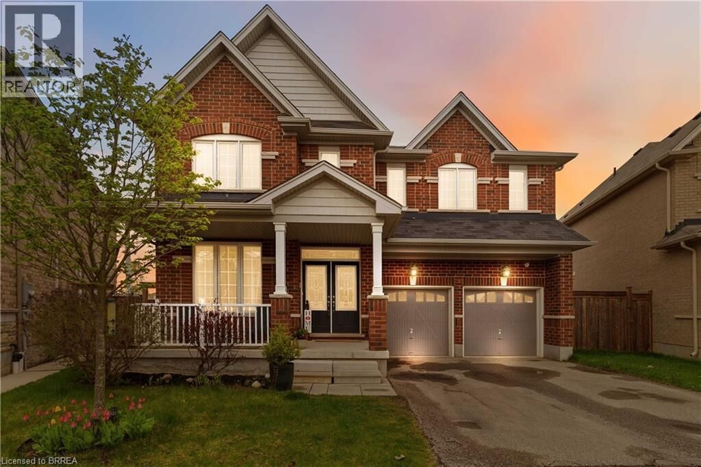 Property Photo:  14 Turnbull Drive  ON N3T 0K4 