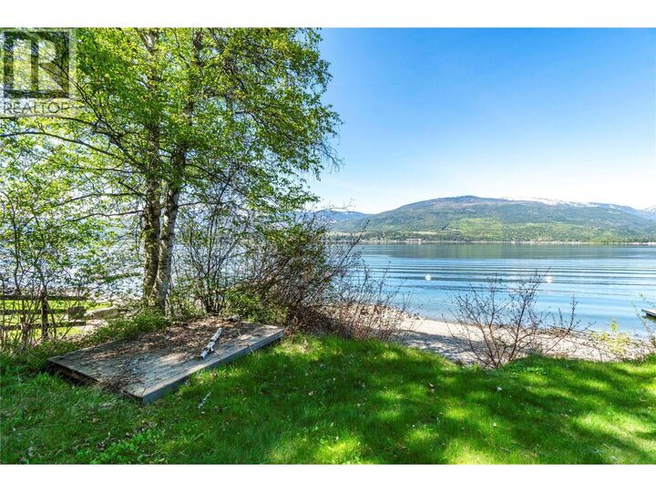 Property Photo: 4265 Eagle Bay Road BC V0E 1T0
