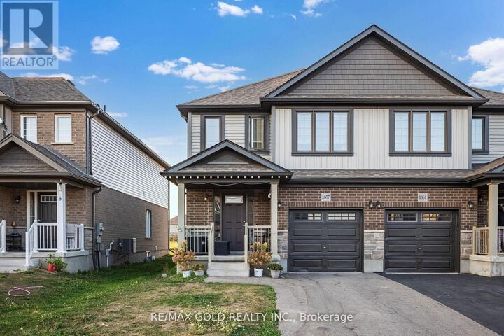 Property Photo:  1357 Calais Drive  ON N4T 0L8 