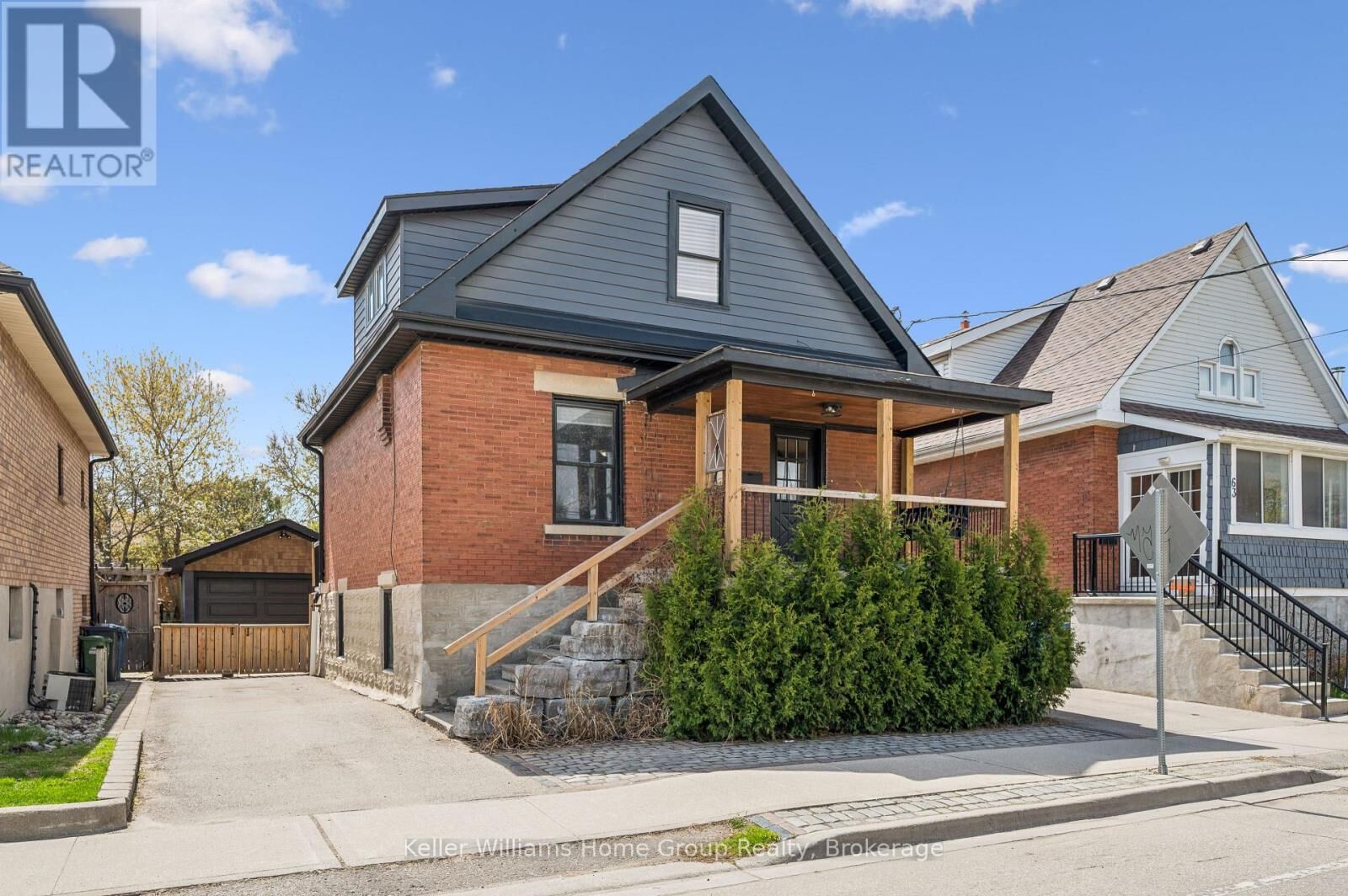 Property Photo: 67 Stevenson Street South ON N1E 5N3