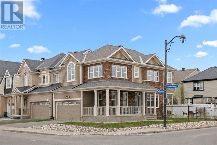 Photo de la propriété:  213 Rue Des Soldats-Riendeau Street  ON K2J 5Z4 