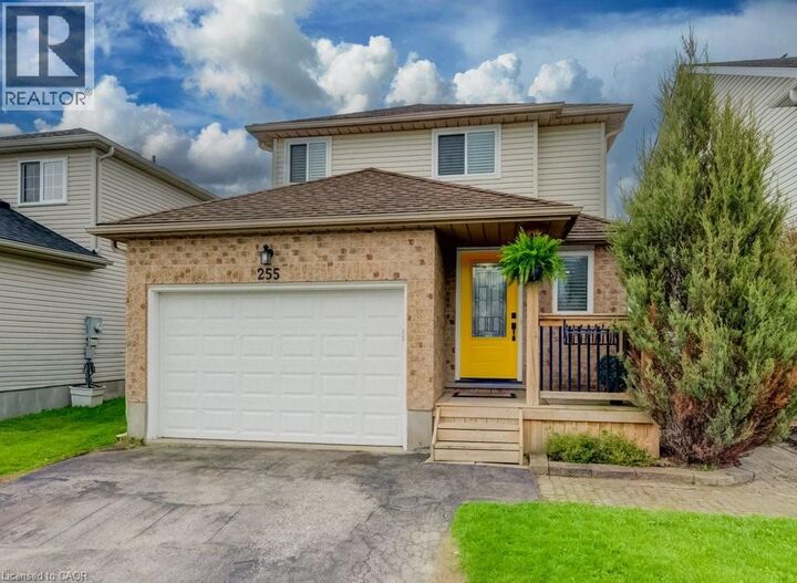 Property Photo:  255 Highbrook Crescent  ON N2E 3P6 
