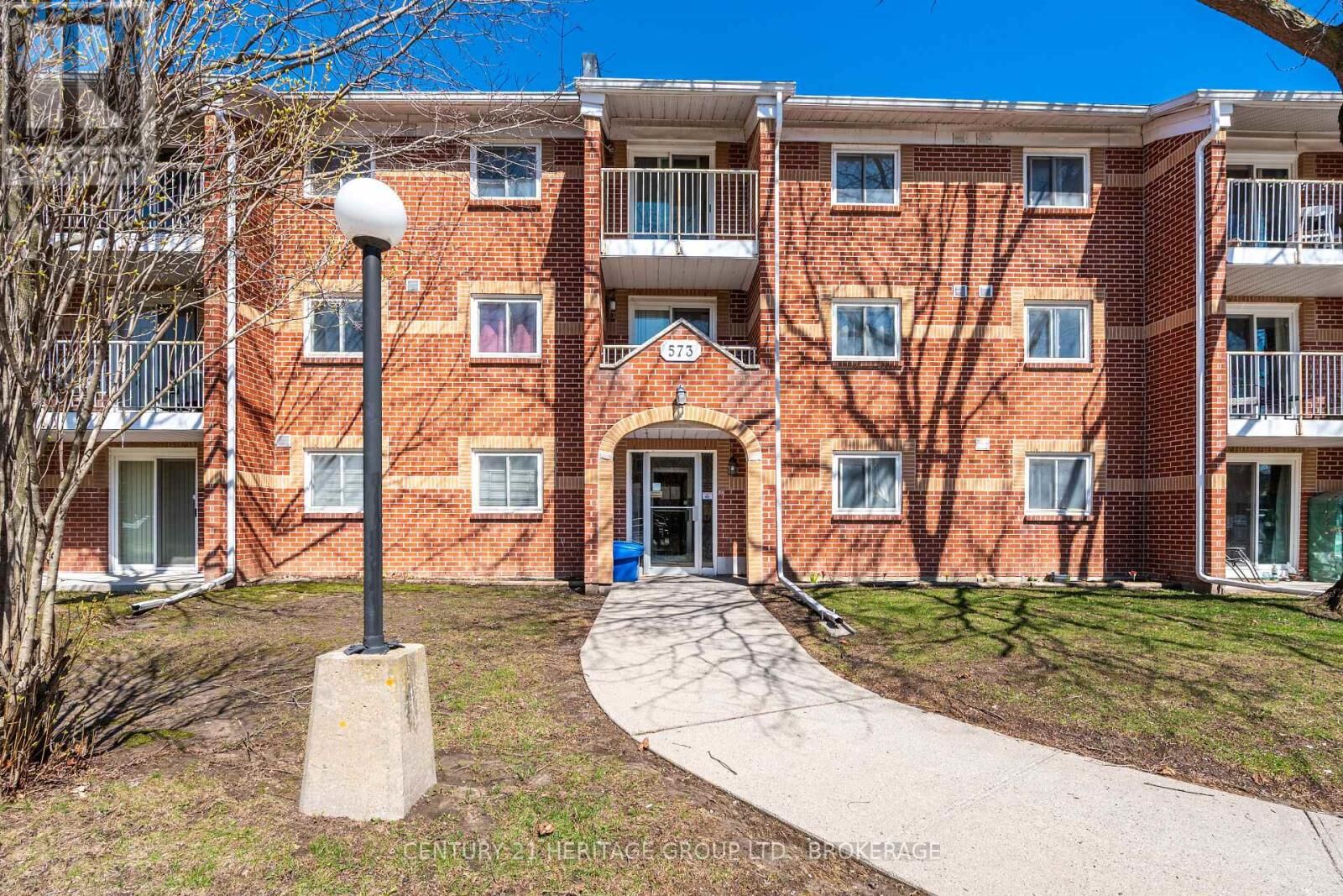 Property Photo: 573 Armstrong Road 203 ON K7M 8J8