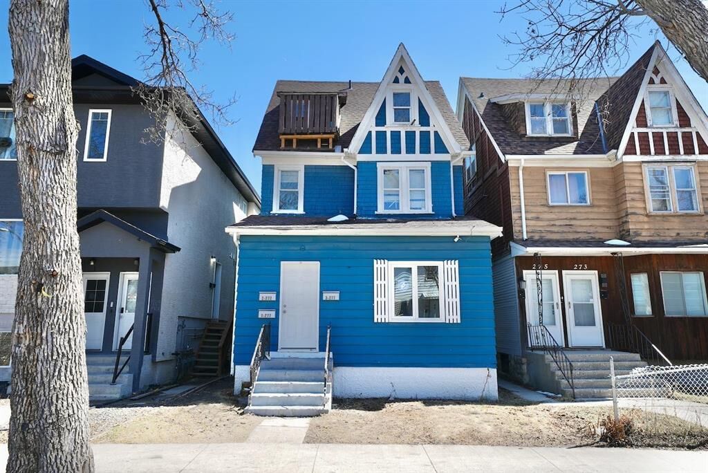 Property Photo:  277 Toronto Street  MB R3G 1S3 